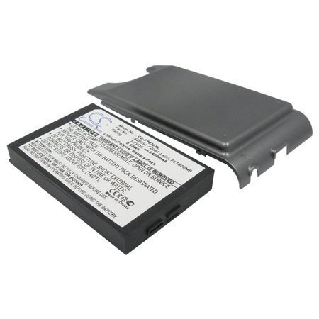 ILC Replacement for Fujitsu S26391-f2061-l400 Battery S26391-F2061-L400